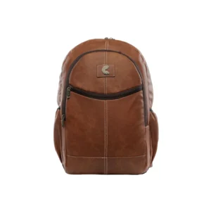 Carrie Classic Brown Backpack – Timeless Everyday Essential
